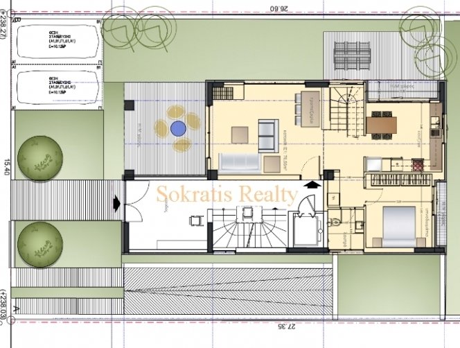 House in Papagou, Attica, Greece 1 - 18725847