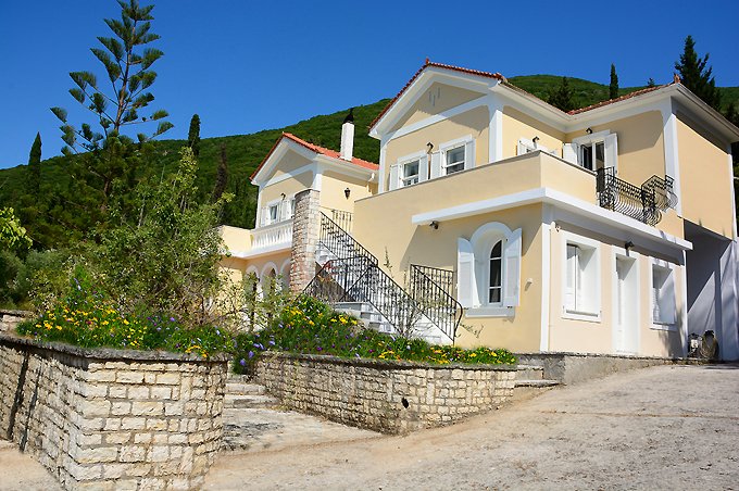 Villa in Ithaca, Peloponnese, Western Greece and the Ionian, Greece 2 - 18723379