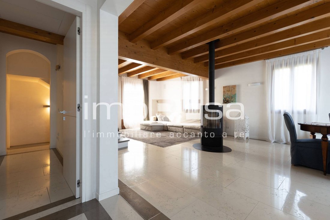 Villa en Silea, Véneto, Italia 1 - 18728985