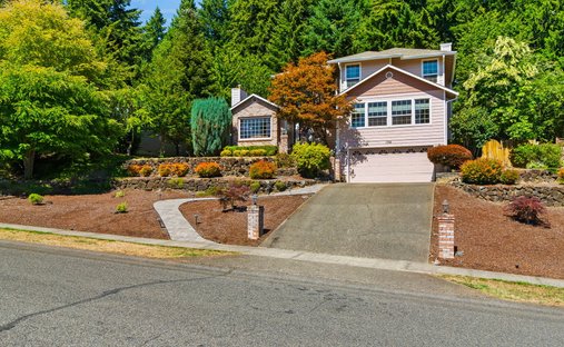 Haus in Tumwater, Washington, Vereinigte Staaten 1