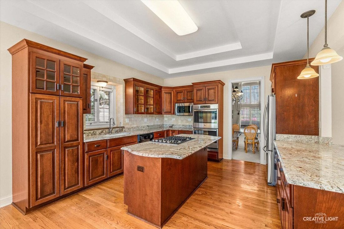 Casa a Campton Hills, Illinois, Stati Uniti 5 - 18727584