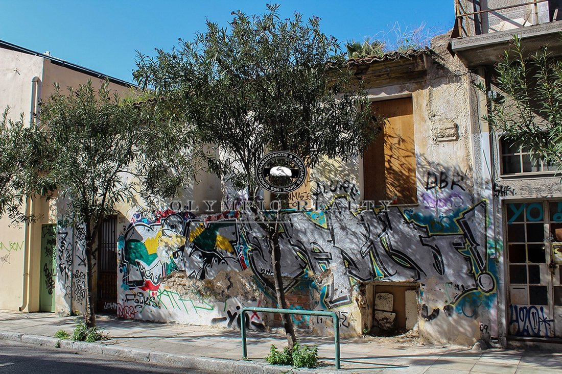 Land in 3rd District of Athens, Athens, Greece 1 - 18723575