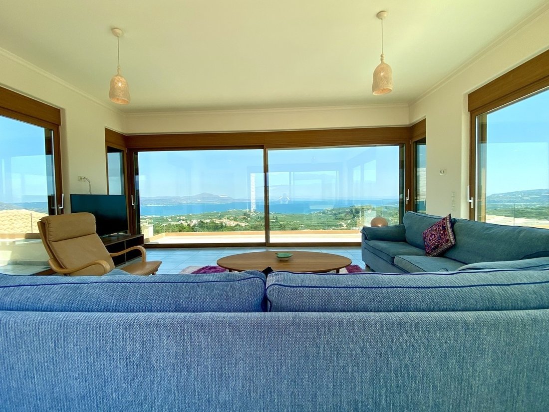 Villa in Crete, Greece 4 - 18722415