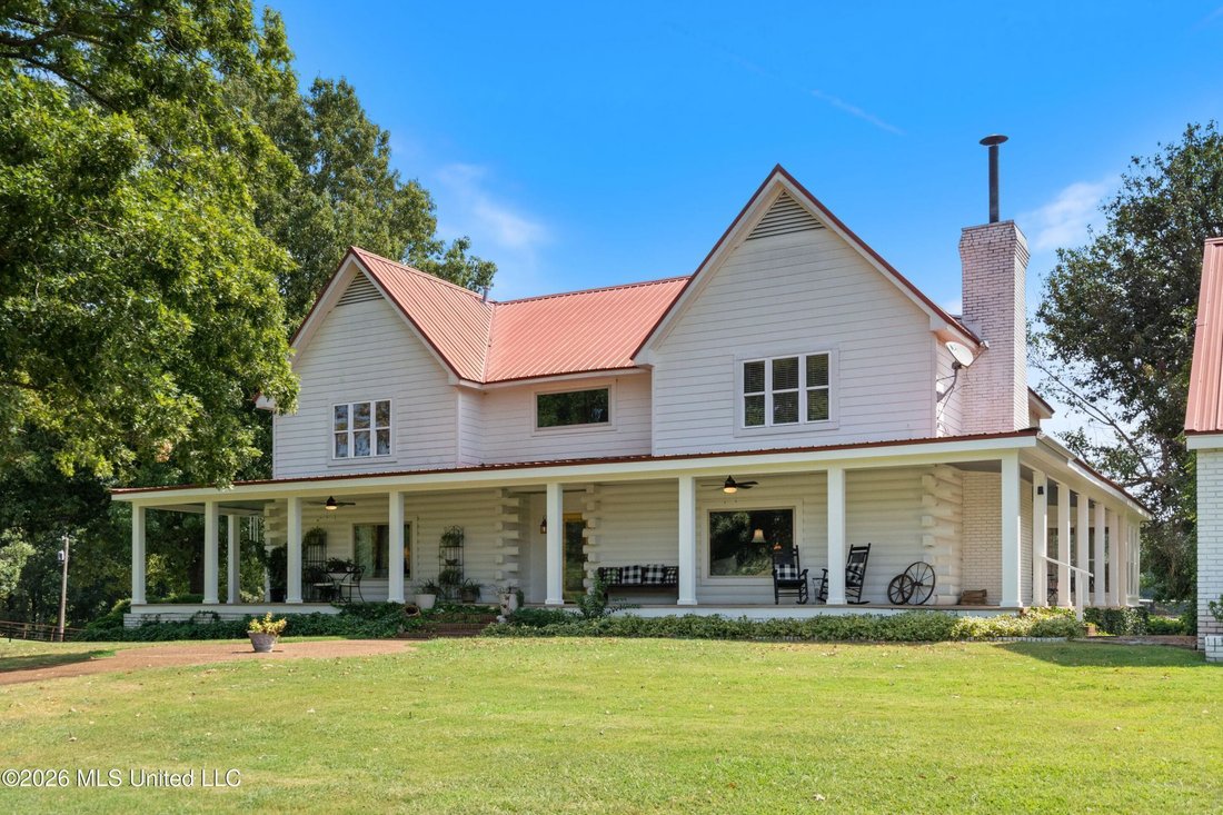 House in Senatobia, Mississippi, United States 4 - 18729148