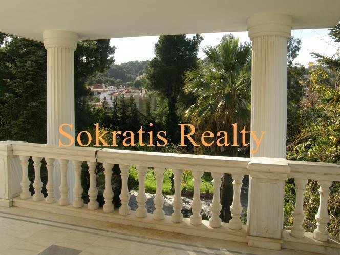 Villa in Dionysos, Attica, Greece 3 - 18725595