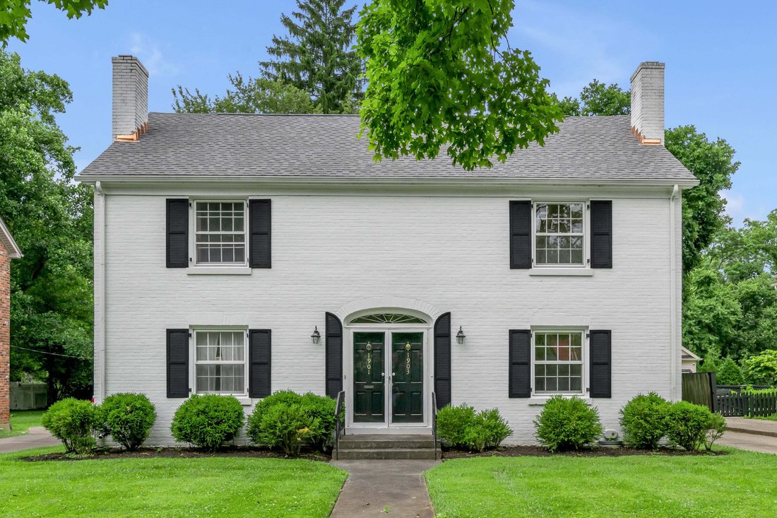 Maison à Lexington, Kentucky, États-Unis 1 - 18726763