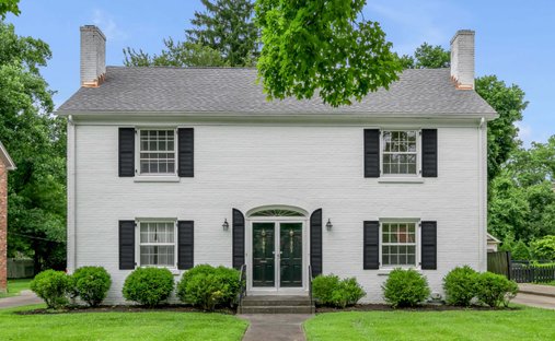 House in Lexington, Kentucky, United States 1
