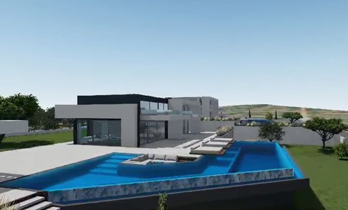 Villa in Greek Islands, Greece 5 - 18724523