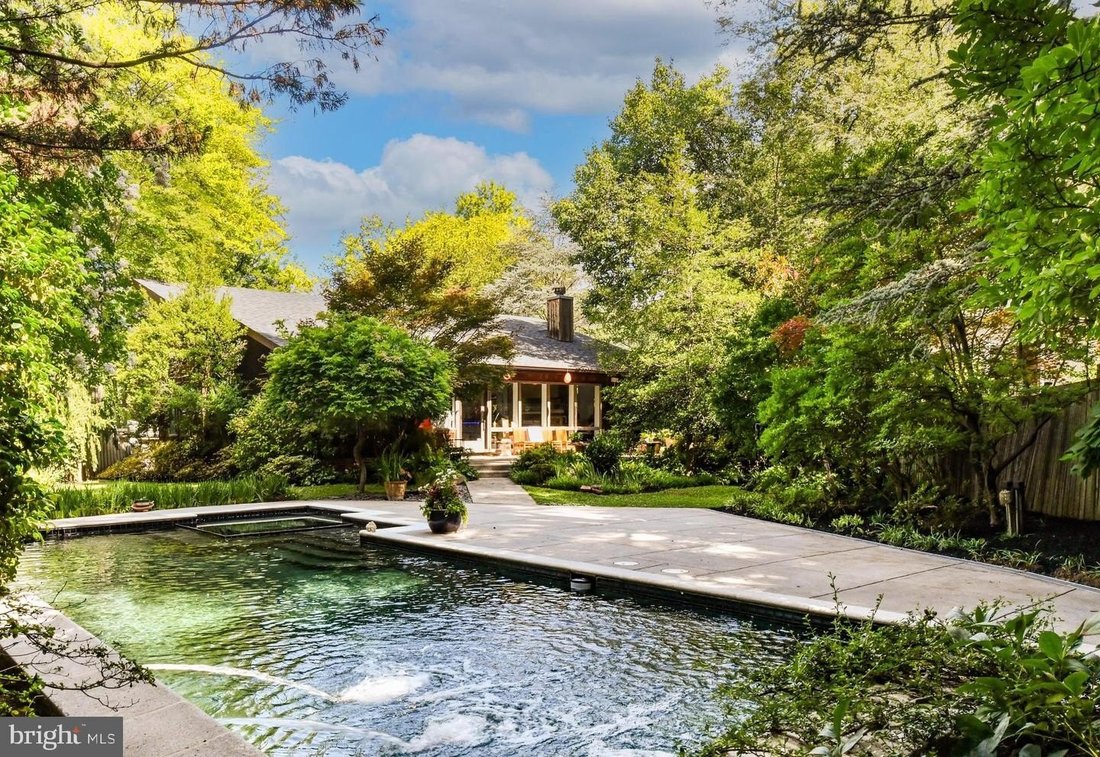 Casa a West Falls Church, Virginia, Stati Uniti 4 - 18729366