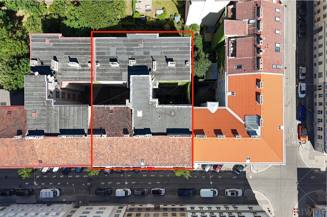 Attico a Vienna, Vienna, Austria 4 - 18721079