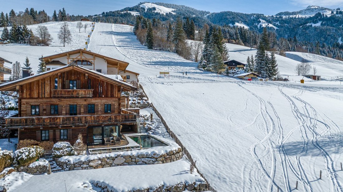 Chalet en Westendorf, Tyrol, Autriche 1 - 18722993