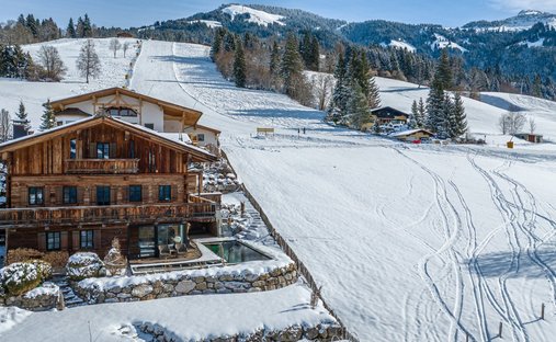 Chalet à Westendorf, Tyrol, Autriche 1