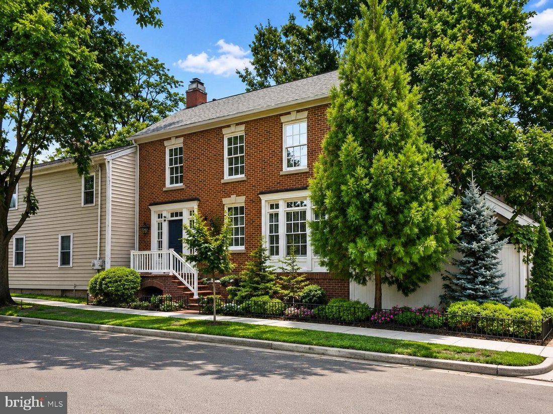 Casa en Alexandria, Virginia, Estados Unidos 2 - 18729376