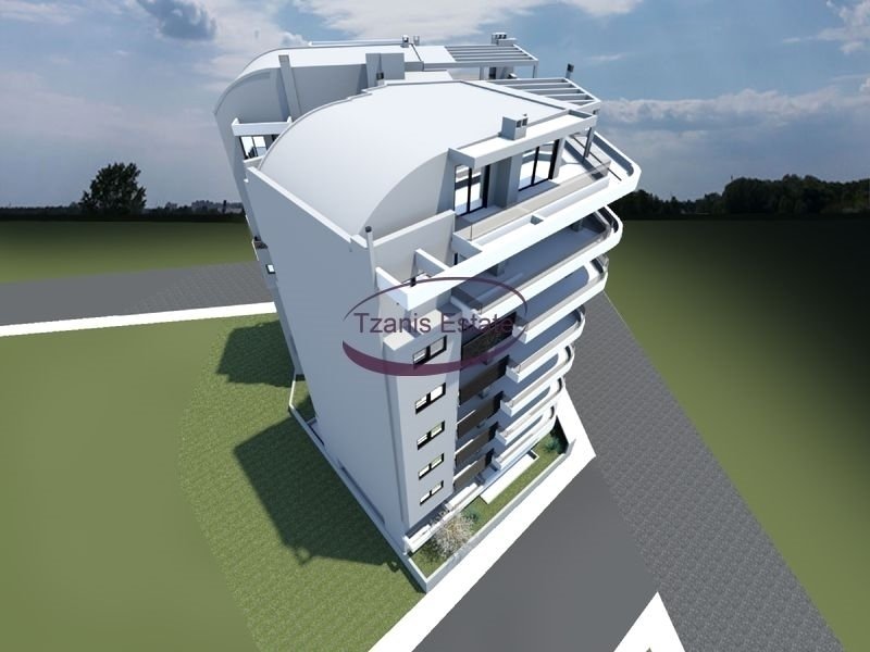 Apartment in Nea Smyrni, Attica, Greece 3 - 18725154