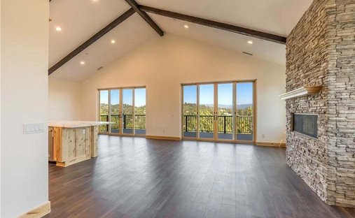 House in Lake Arrowhead, California, United States 1