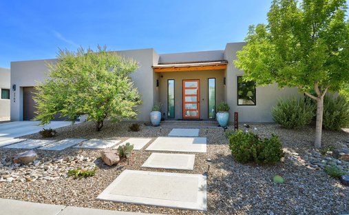 House in Albuquerque, New Mexico, United States 1