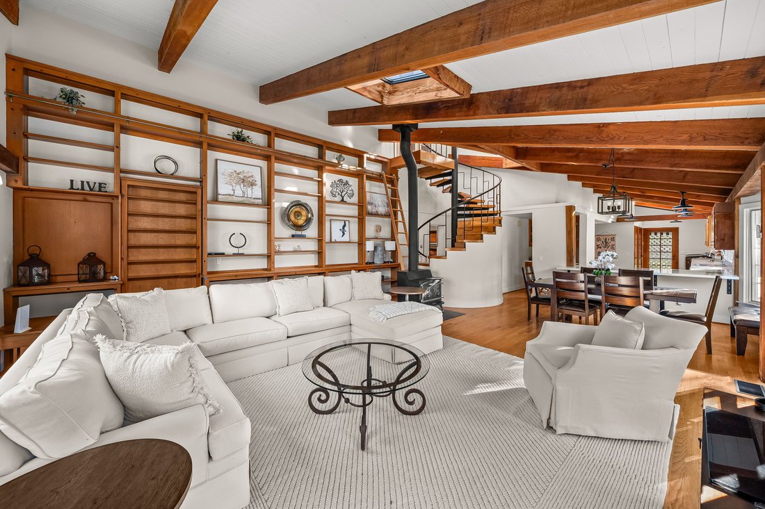 Casa en Santa Ynez, California, Estados Unidos 5 - 18727813