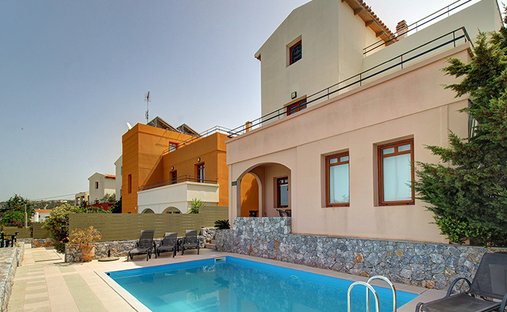 Haus in Apokoronas, Griechenland 1