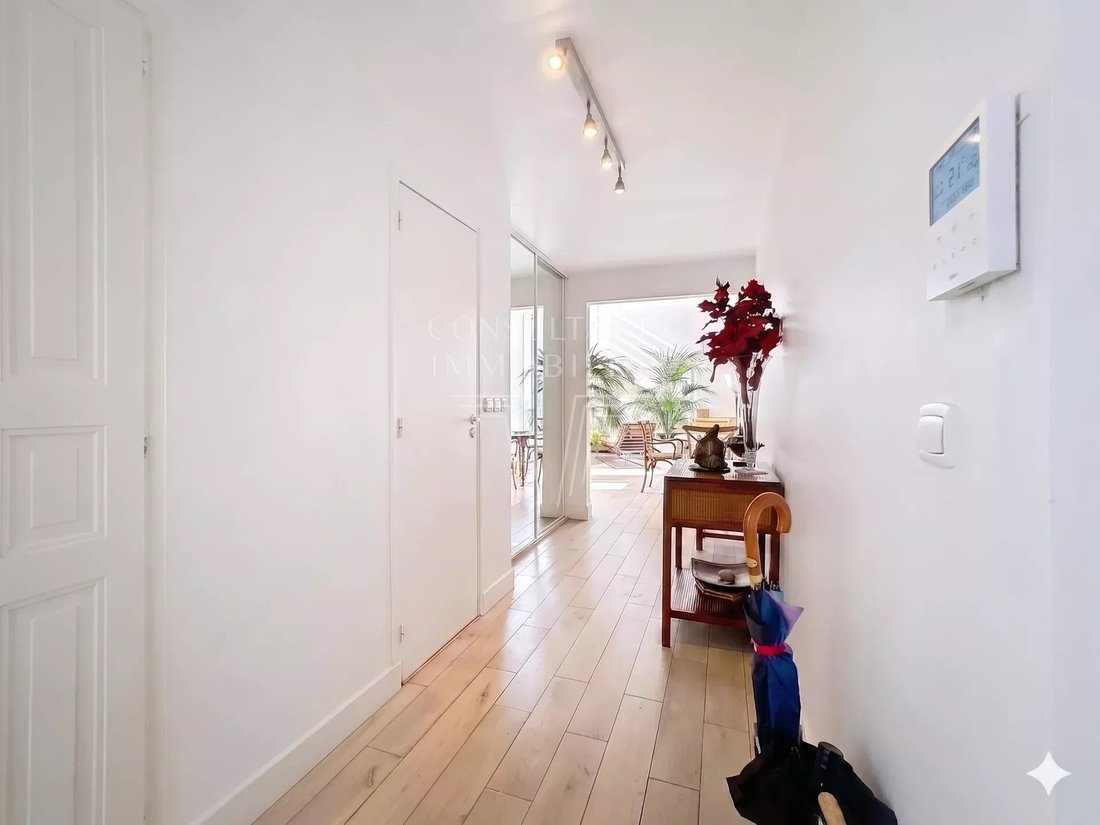 Appartement à Muette Nord, Paris 16e Arrondissement, Paris 3 - 17431739