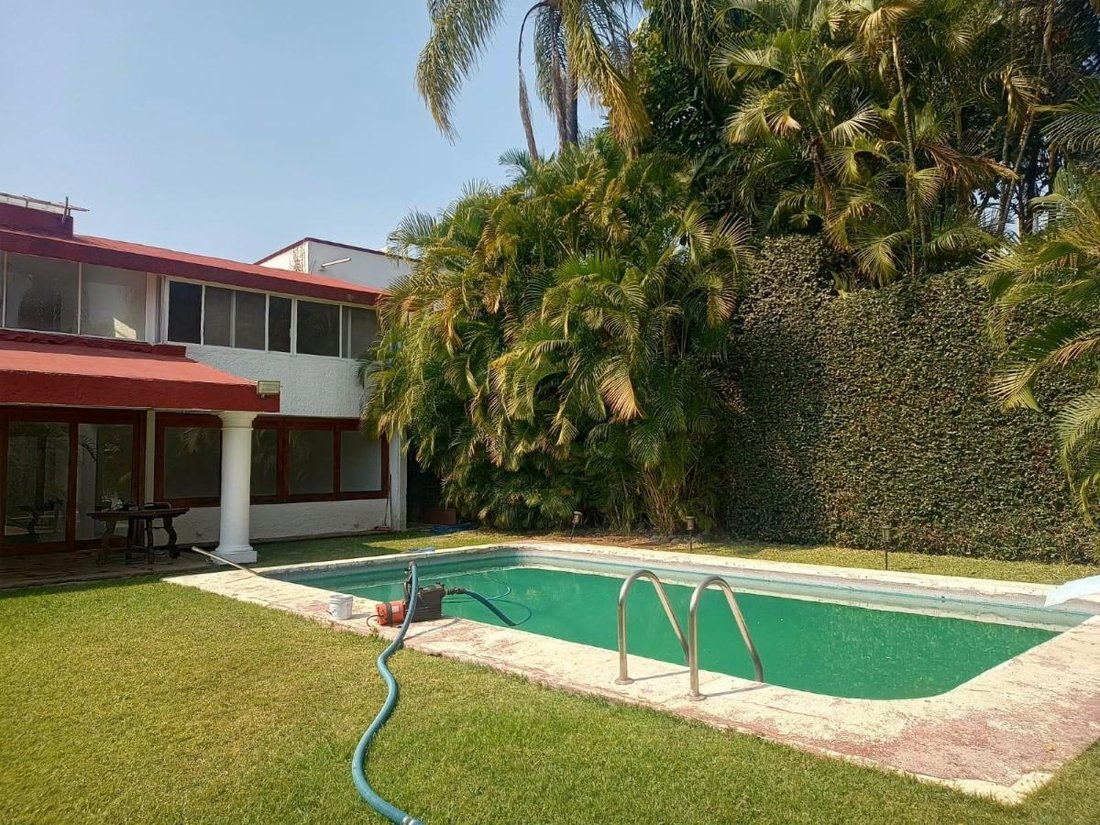 House in Cuernavaca, Morelos, Mexico 1 - 18725977