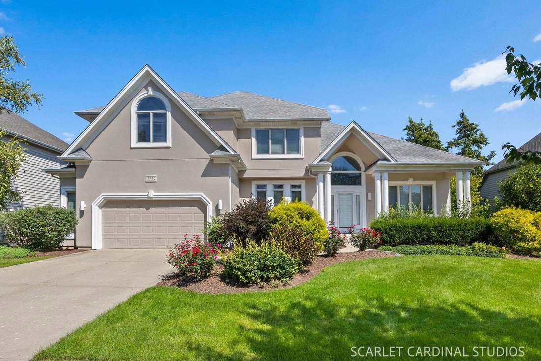 Casa en Naperville, Illinois, Estados Unidos 1 - 18727610