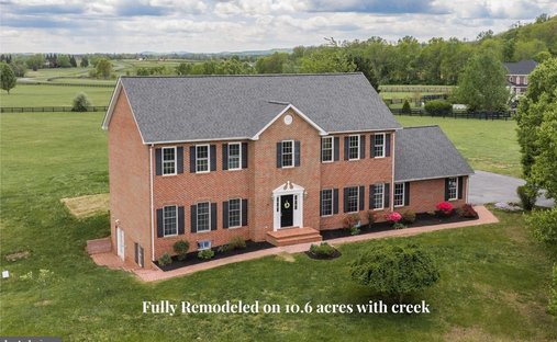 Maison à Leesburg, Virginie, États-Unis 1