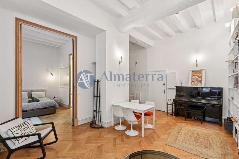 Appartement à Bois de Boulogne, Paris 16e Arrondissement, Paris 4 - 18728504