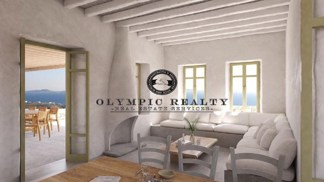 House in Serifos, Aegean, Greece 3 - 18724115