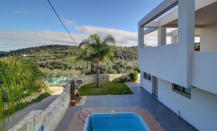 Villa in Crete, Greece 3 - 18725474