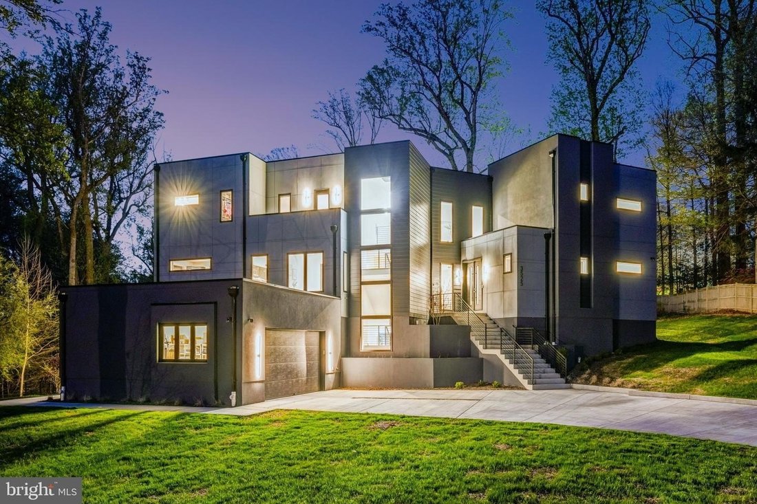 Haus in Oakton, Virginia, Vereinigte Staaten 4 - 18729316