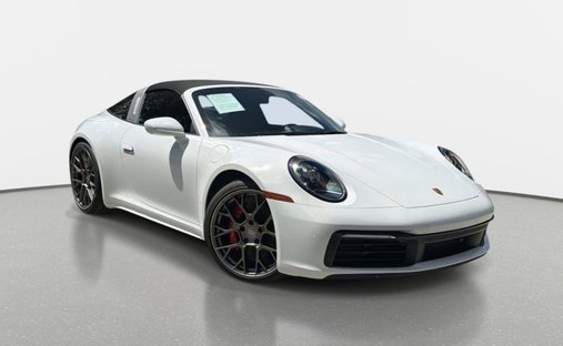 2023 Porsche 911 in Pompano beach, FL, United States 1