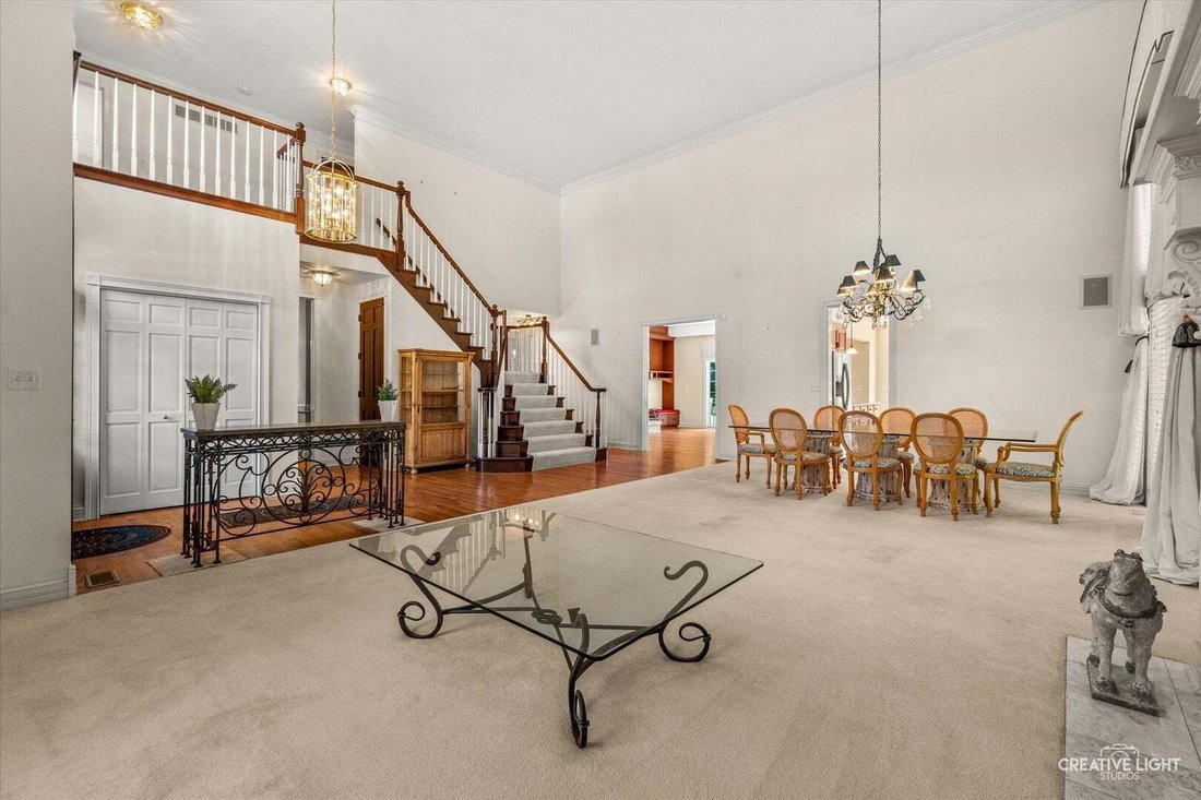 Casa a Campton Hills, Illinois, Stati Uniti 4 - 18727584