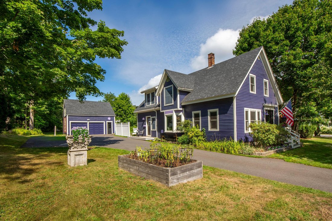 Maison à Camden, Maine, États-Unis 1 - 18725970