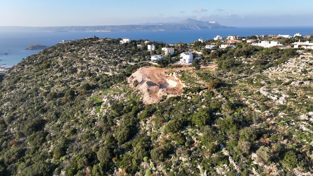 Villa in Crete, Greece 4 - 18722502