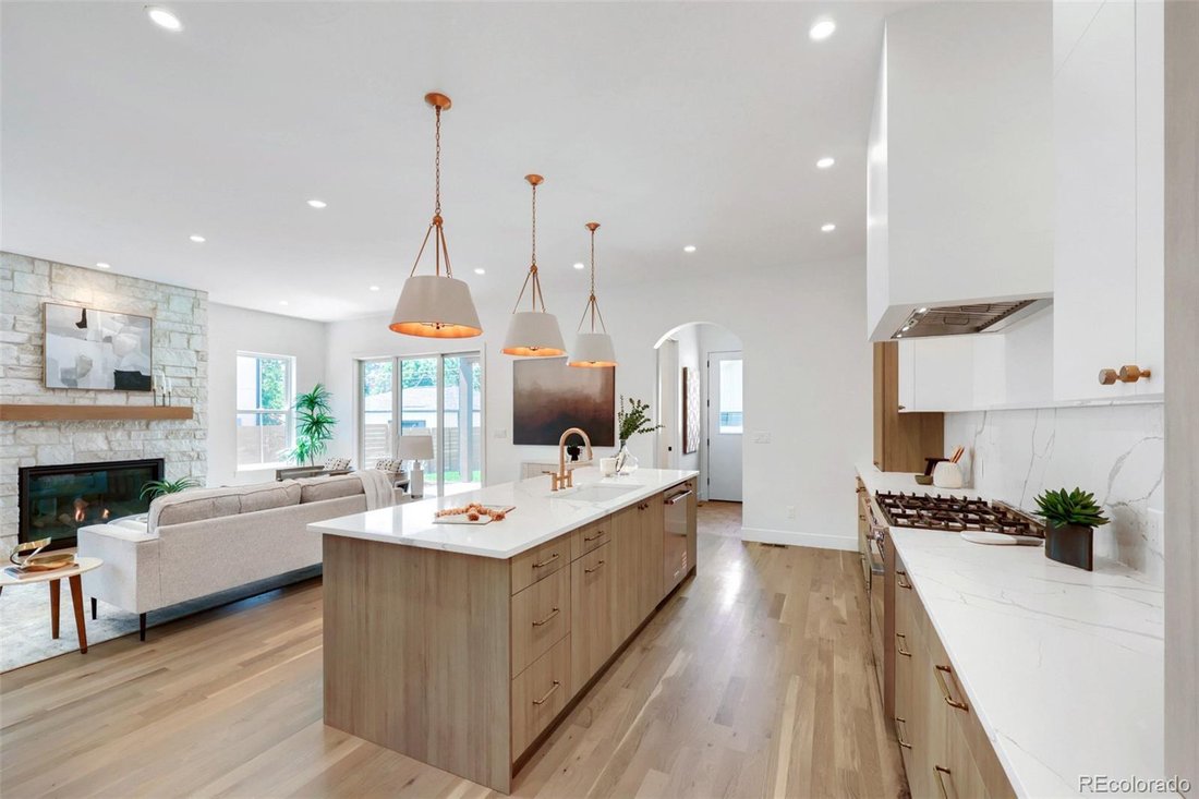 House in Denver, Colorado, United States 4 - 18726343