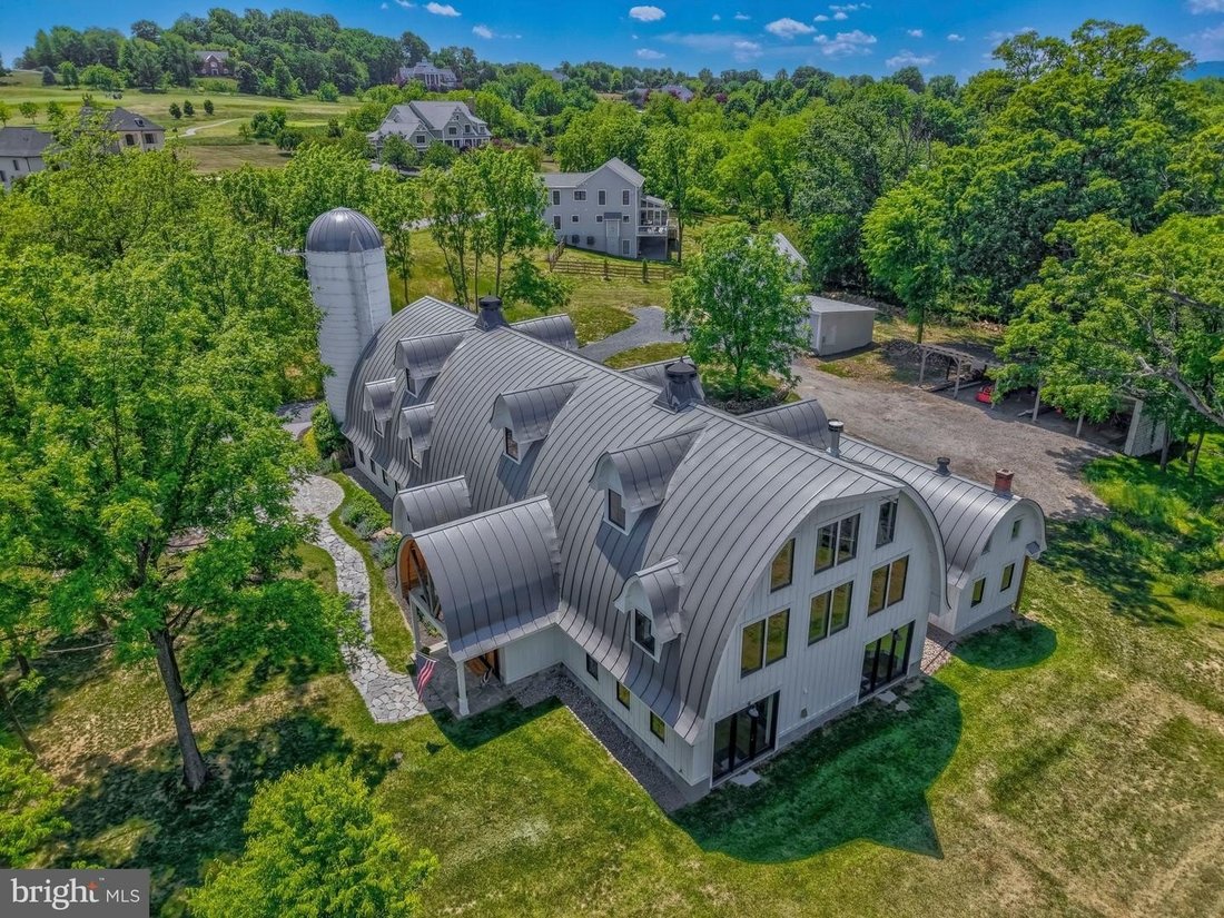 Haus in Round Hill, Virginia, Vereinigte Staaten 4 - 18729351