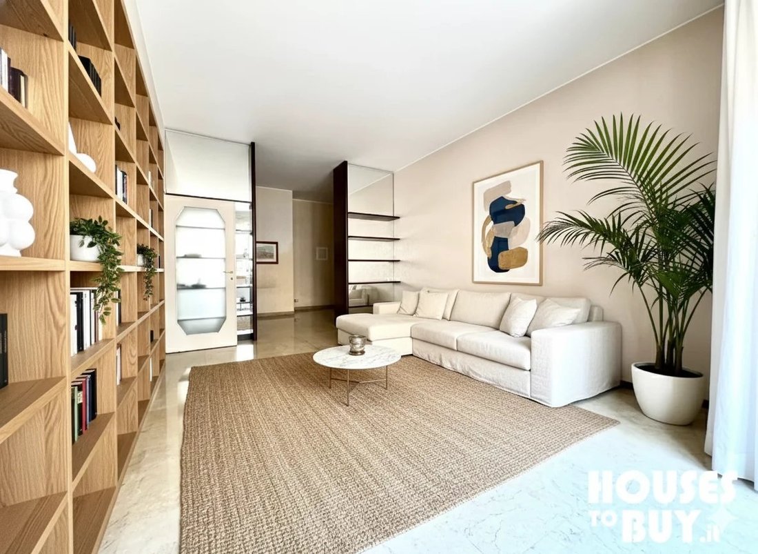 Appartement à Centrale, Milan, Italie 1 - 18723859