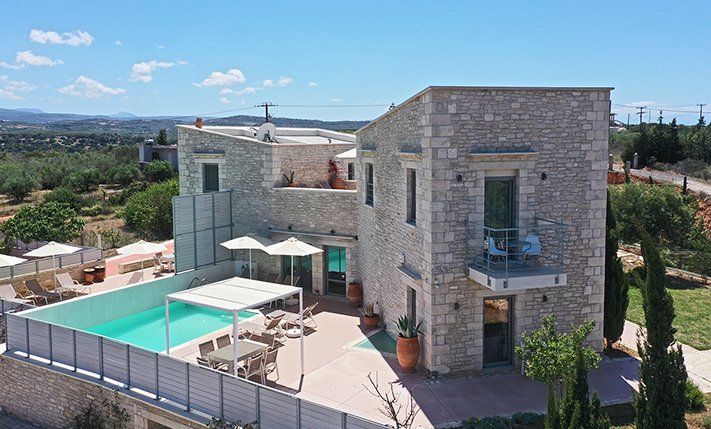 Casa en Milopotamos, Grecia 1 - 18726017