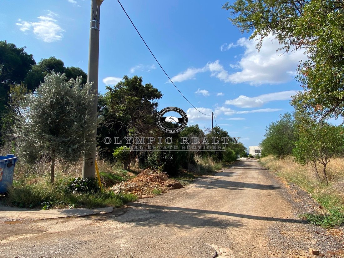 Land in Kifisia, Attica, Greece 2 - 18723671