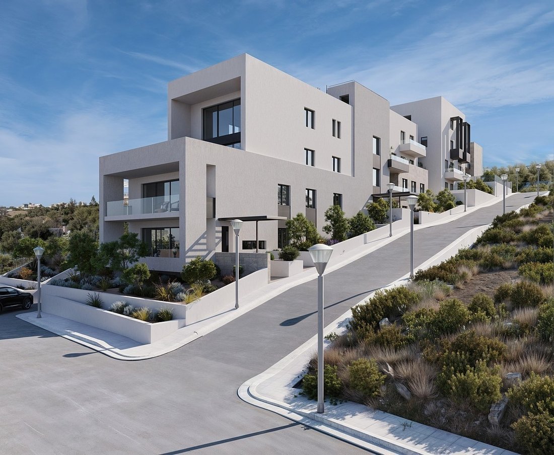 Apartment in Crete, Greece 5 - 18724081