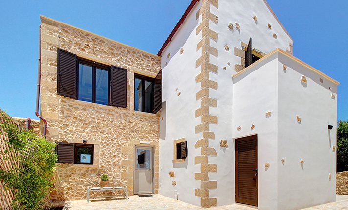 Villa in Platanias, Greece 4 - 18725655