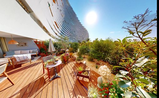 Apartment in Marina, Villeneuve-Loubet, France 1