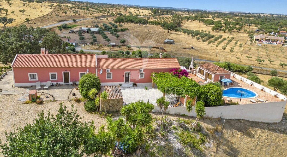 Farm Ranch in Ourique, Beja District, Portugal 2 - 18278524