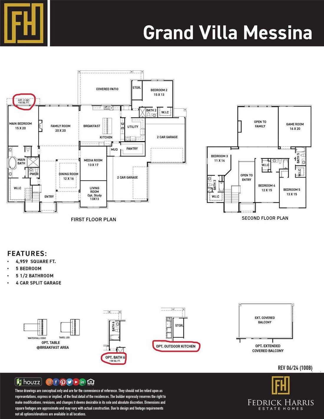 House in Houston, Texas, United States 3 - 18727696