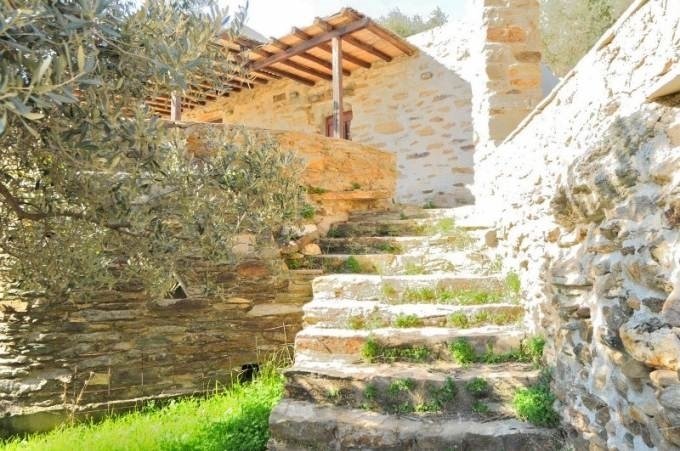 Casa en Tenos, Aegean, Grecia 1 - 18724878