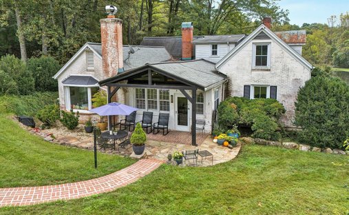 House in Salem, Virginia, United States 1