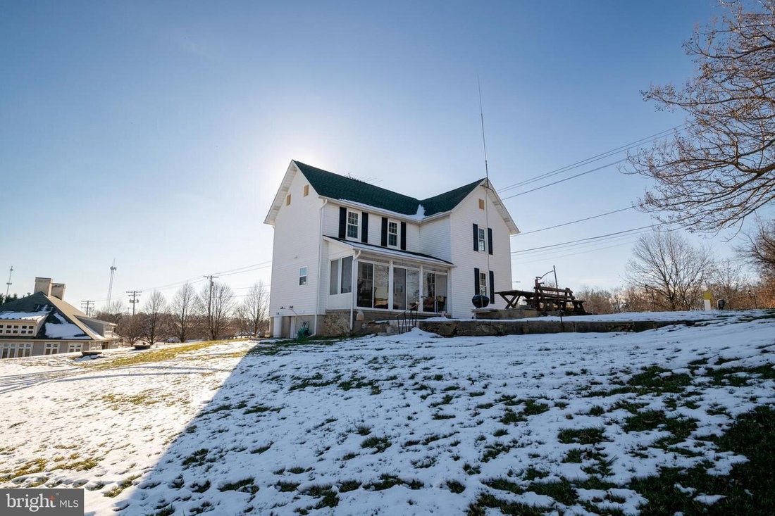 House in Lutherville-Timonium, Maryland, United States 4 - 18729740