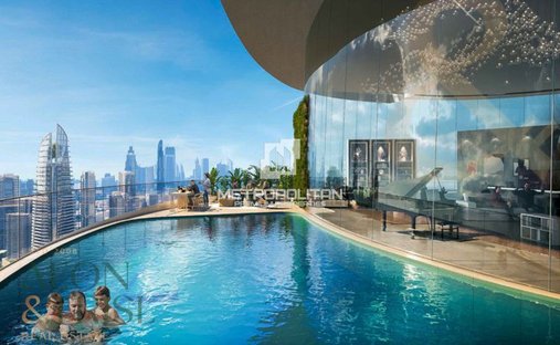 Wohnung in Business Bay, Dubai, Vereinigte Arabische Emirate 1