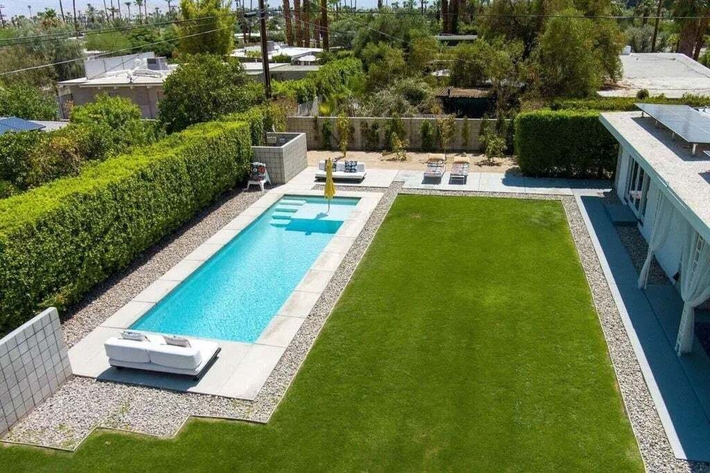 Haus in Palm Springs, Kalifornien, Vereinigte Staaten 5 - 18727189
