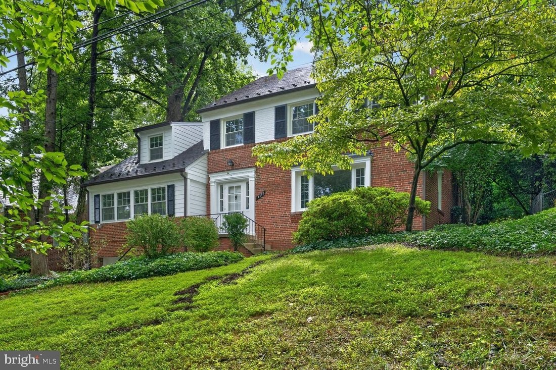 Haus in Chevy Chase, Maryland, Vereinigte Staaten 2 - 18729513